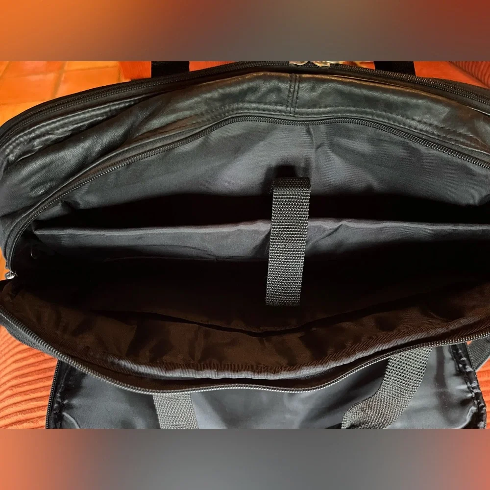 Wilsons Leather Vintage Genuine Leather Briefcase